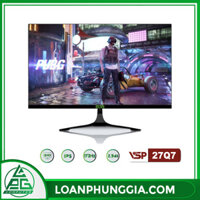 Màn hình phẳng GAMING ELSA 27Q7 , 27inch , 170hz , IPS , 2K