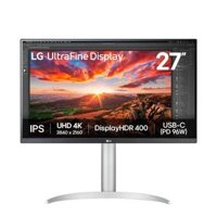 Màn hình Phẳng LG 27UP850K-W 27″ IPS 4K HDR USBC Chuyên Đồ họa