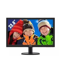 Màn hình Philip 243V5QHSBA 23.8 inch FHD