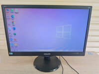 Màn Hình Philips 193V5 ( LCD, 18.5 Inch, HD+ )