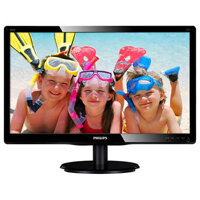 Màn hình Philips 200V4LSB, 20" inch màn hình LED (200V4LSB)