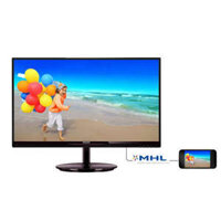 Màn hình Philips 234E5QHSB, 23" inch Full HD (234E5QHSB)