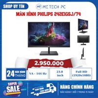 MÀN HÌNH PHILIPS 242E1GSJ/74 24IN FULLHD VA 144HZ