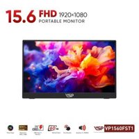 MÀN HÌNH PORTABLE VSP VP1560FST1 (15.6INCH/IPS/ELED/FHD/60HZ) CẢM ỨNG