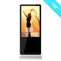 Màn hình quảng cáo chân đứng 49 inch Starview ZX-349-N/S
