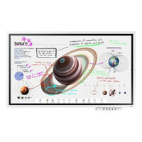 Màn Hình Quảng Cáo Chuyên Dụng SAMSUNG Flip Pro WM55B 55-Inch (LH55WMBWBGCXXV)
