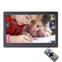 Màn hình quảng cáo, khung ảnh điện tử Aturos LED 10,1 inch DPF-106, Phích cắm EU (Màu đen)