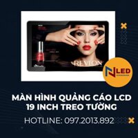 Màn hình quảng cáo LCD 19 inch treo tường