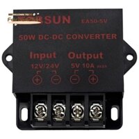 Màn hình quảng cáo LED ô tô Bộ chuyển đổi nguồn điện DC Transformer