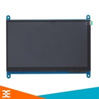 Màn Hình Raspberry 7 Inch HD 800x480 Cảm Ứng  (Tặng Cáp HDMI, Cáp USB, Đĩa Hướng Dẫn )