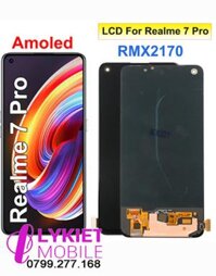 Màn hình Realme 7 Pro Amoled chính hãng bảo hành 3 tháng