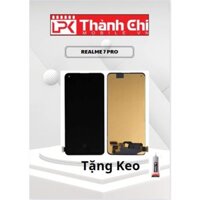 Màn Hình Realme 7 Pro - Màn Hình Nguyên Bộ Loại Tốt Nhất, Màu Đen