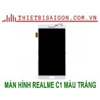 MÀN HÌNH REALME C1 MÀU TRẮNG [MÀN HÌNH ĐẸP ]