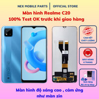 Màn hình Realme  C20/C11-2021 (Tặng kèm bộ sửa 8 trong 1 )