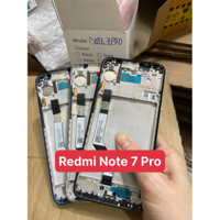 Màn hình Redmi Note 7 Pro zin hãng liền khung