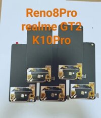 Màn HÌNH Reno 8 Pro, K10 Pro, Realme Q5 Pro,Realme GT2 có vân tay