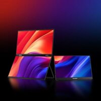 Màn hình rời di động 2k Sculptor -  Giải pháp nâng cao hiệu suất công việc