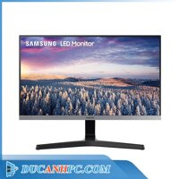 Màn hình Samsung 24 inch tràn viền LS24R350FZEXXV - Hàng New - Chính Hãng - BH hãng 24 Tháng