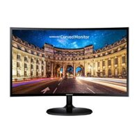 Màn hình Samsung 24 inch C24F390FHE - Cong 1800R- Hàng chính hãng