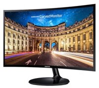 Màn hình Samsung 24" LC24F390F Curved LED