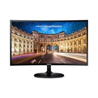 Màn hình SAMSUNG 27 inch Cong LC27F390FHEXXV (27 inch/FHD/LED/PLS/250cd/m²/HDMI+VGA/60Hz/5ms)