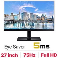 Màn hình Samsung 27 inch LF27T450FQEXXV - Cũ Đẹp