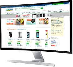 Màn hình máy tính Samsung LS27D590CS - 27 inch, Full HD (1920 x 1080)