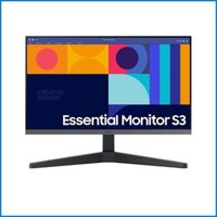 Màn hình Samsung 27inch S3 S33GC LS27C330GAEXXV (FHD – IPS – 4ms GtG – 100Hz – AMD FreeSync)