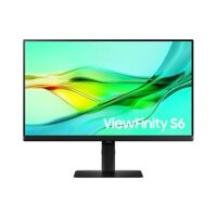 Màn Hình Samsung 27inch ViewFinity S6 S60UD LS27D604UAEXXV (2K, IPS, 100Hz, 5ms)