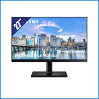 Màn hình Samsung 27inch LF27T450FQEXXV FHD IPS 75Hz Freesync – Chân Xoay Dọc