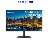 Màn hình Samsung 32 inch 4K UHD 60Hz 5ms LF32TU870VEXXV