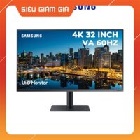 Màn hình Samsung 32 inch 4K UHD 60Hz 5ms LF32TU870VEXXV