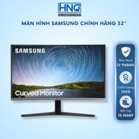 Màn Hình Samsung 32 inch Độ Phân Giải Full HD, Màn Hình Samsung Chính Hãng Cong - HNQ Computer