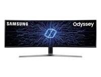 Màn hình Samsung 49" CHG90 QLED Gaming 144Hz 1ms