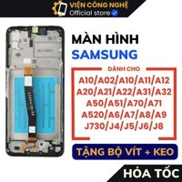 Màn hình Samsung A01 A02 A02S A03 A03S A10 A10S A11 A12 A32 M02 M02S M10 M11 J730 A20S A21S A31 A32 A50 A51 A70 A71