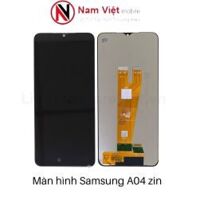 Màn Hình Samsung A04 Zin