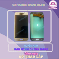 Màn hình SAMSUNG A520 OLED linh kiện thay thế tương thích zin (100% test trước khi gửi + có bảo hành)