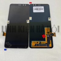 Màn Hình Samsung A530  A530F  A8 2018 Khung Zin Máy ĐP