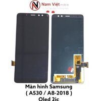 Màn hình Samsung A530 / A8 2018 ( Oled 2IC )