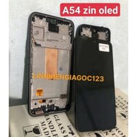 MÀN HÌNH SAMSUNG A54 5G (A546) OLED KHUNG PHÔI TO