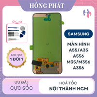 Màn Hình Samsung A55 / A35 / A556 / M35 / M356 / A356 ( Tặng keo dán và bộ sửa)