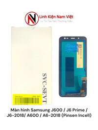 Màn hình Samsung A600 / A6-2018 / J600 / J6 Prime / J6 – 2018 (Pinsen Incell)