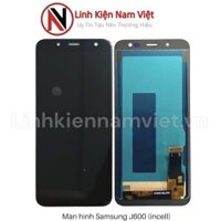 Màn hình Samsung A600 / J600 / J6 Prime / A6-2018 / J6-2018 ( INCELL ) đen