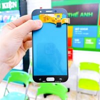 Màn hình Samsung A7 2017 / A720 ( Oled 2ic ) đã test, hiển thị đẹp.