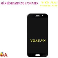 MÀN HÌNH SAMSUNG A7 2017 ZIN OLED  MÀU ĐEN