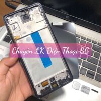 MÀN HÌNH SAMSUNG A73 5G (A736) INCELL KHUNG