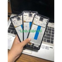 MÀN HÌNH SAMSUNG A73 5G ZIN OLED KÈM KHUNG