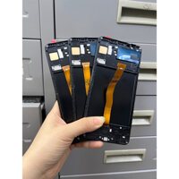 Màn hình samsung a750/a7 2018 - OLED liền khung (2ic)