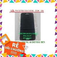 MÀN HÌNH SAMSUNG A8 2015 MÀU ĐEN