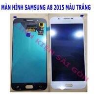 MÀN HÌNH SAMSUNG A8 2015 MÀU TRẮNG